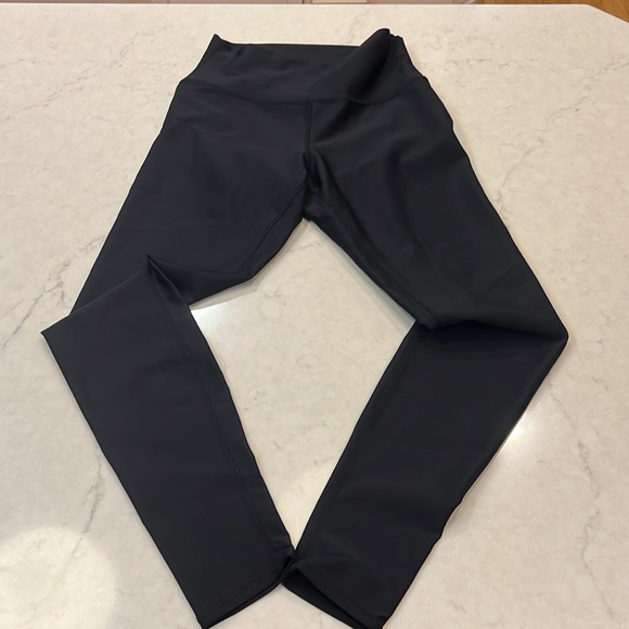 Alo High-Waist Airlift Leggings - Size Large - Picture 2 of 10